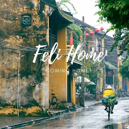 Feli Home 2 - Peaceful House 호치민 외부 사진