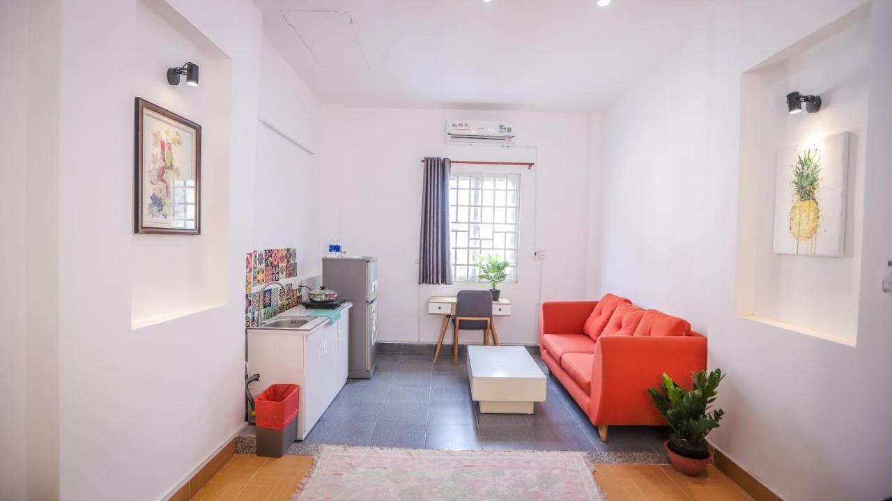 Feli Home 2 - Peaceful House 호치민 외부 사진