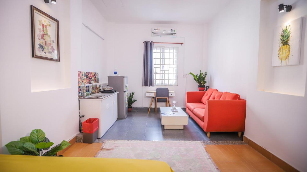 Feli Home 2 - Peaceful House 호치민 외부 사진