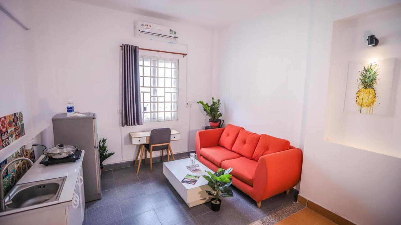 Feli Home 2 - Peaceful House 호치민 외부 사진