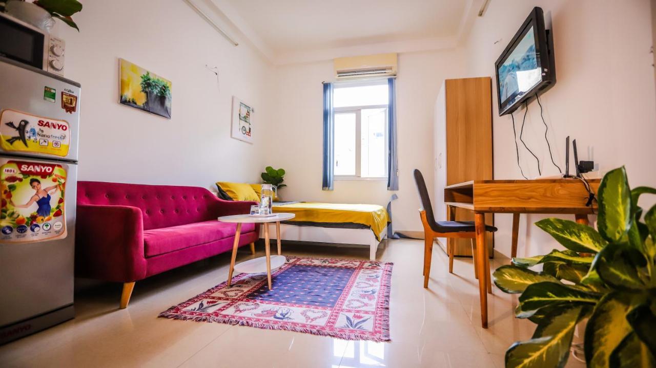 Feli Home 2 - Peaceful House 호치민 외부 사진