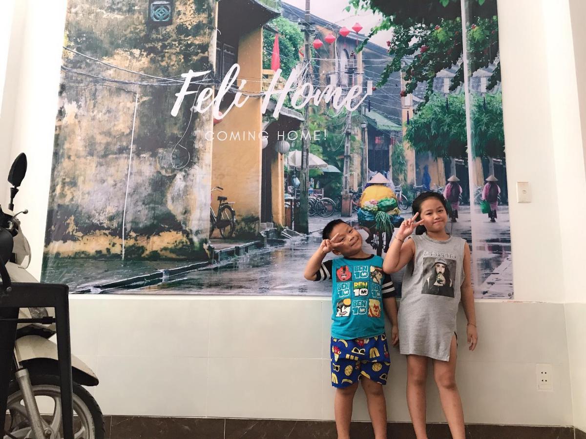 Feli Home 2 - Peaceful House 호치민 외부 사진