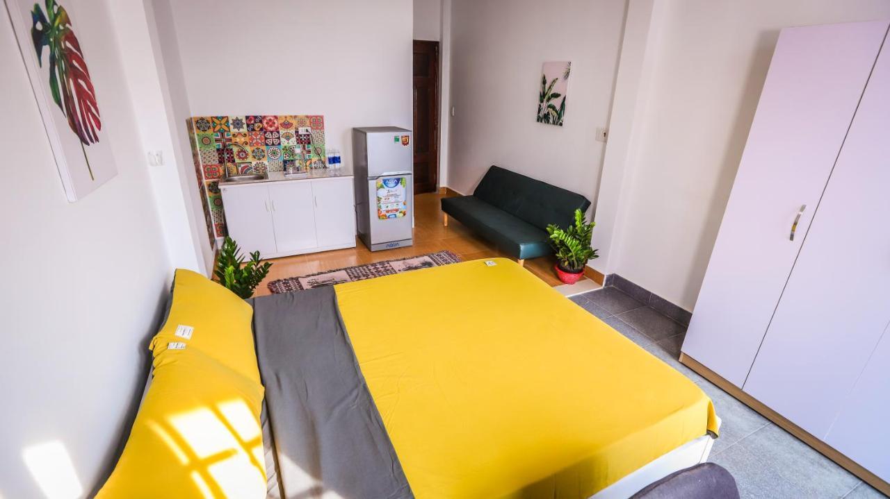 Feli Home 2 - Peaceful House 호치민 외부 사진