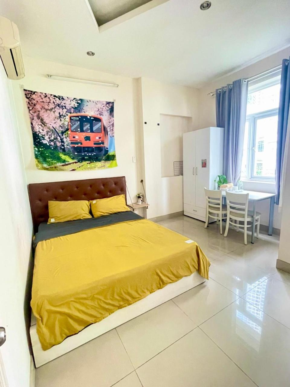 Feli Home 2 - Peaceful House 호치민 객실 사진