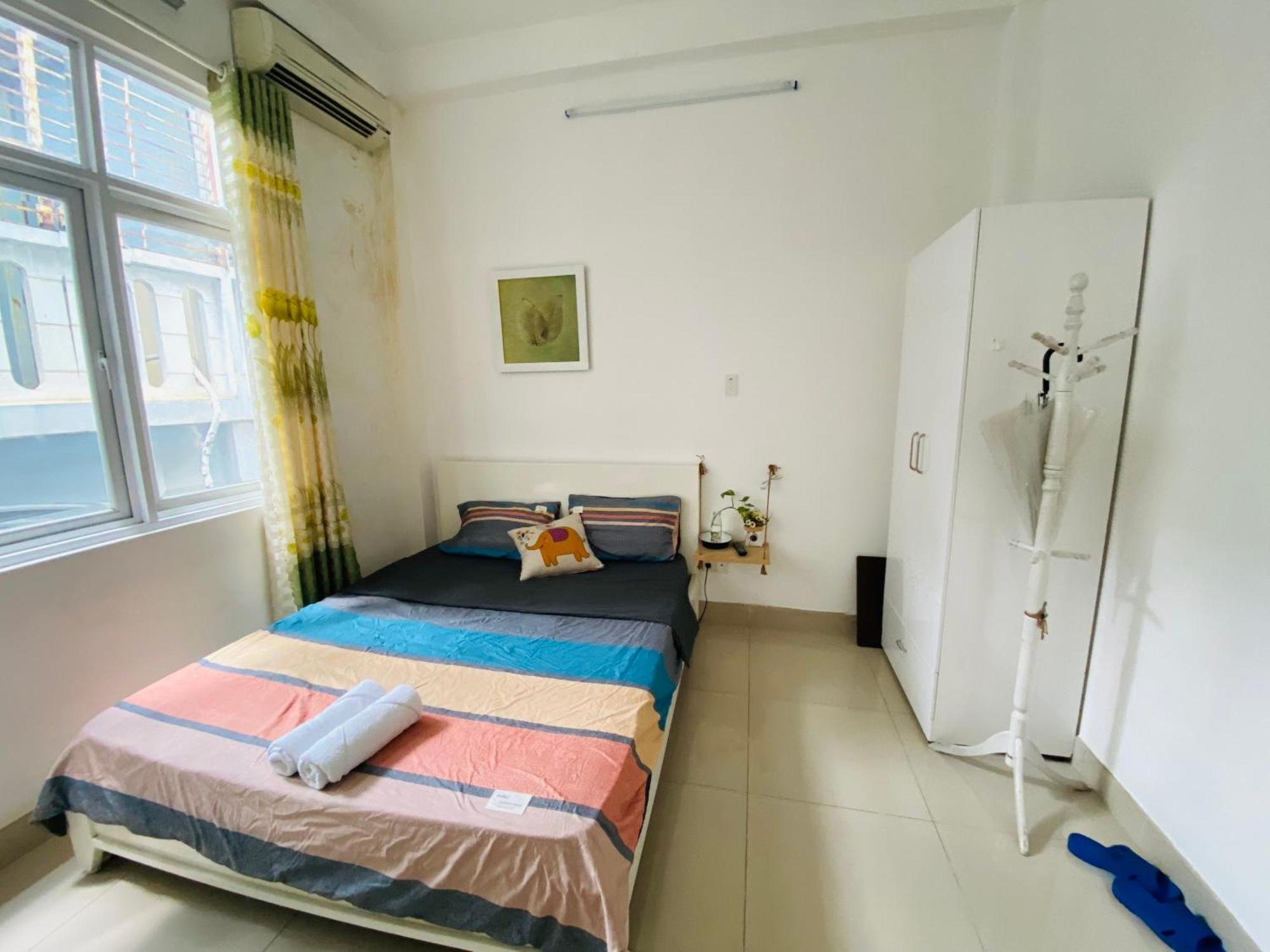Feli Home 2 - Peaceful House 호치민 외부 사진