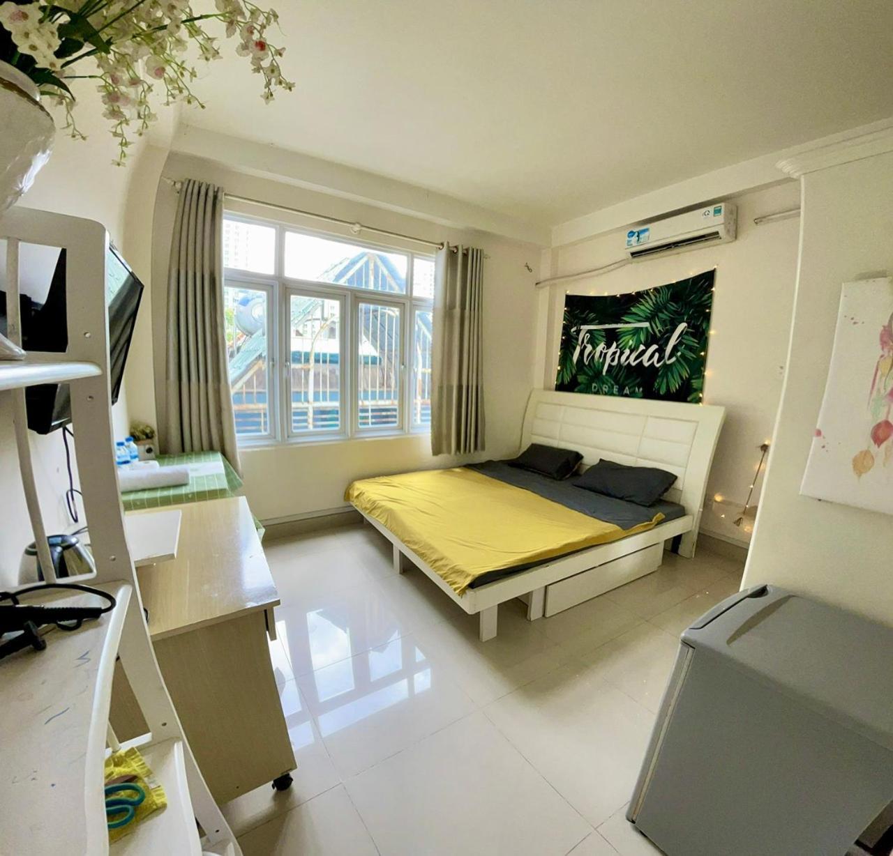 Feli Home 2 - Peaceful House 호치민 객실 사진